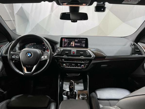 BMW X4 II (G02) с пробегом 2019 года, цена 4 099 000 рублей, 93500 км, внедорожник, Автокод Объявления