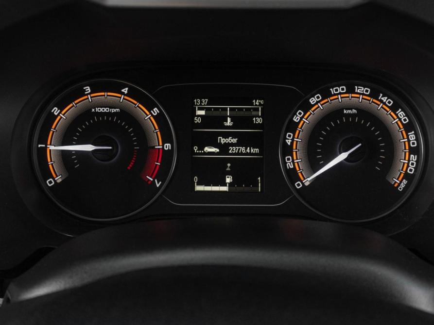 Lada (ВАЗ) Vesta I Рестайлинг (NG) Тюмень  - изображение 12