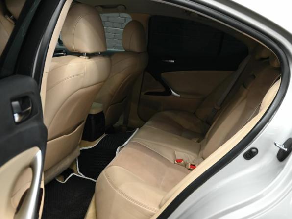 Lexus IS II с пробегом 2006 года, цена 1 350 000 рублей, 220314 км, седан, Автокод Объявления