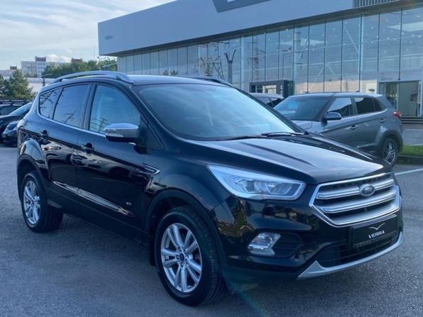 Ford Kuga II Рестайлинг с пробегом 2018 года, цена 1 590 000 рублей, 122437 км, внедорожник, Автокод Объявления