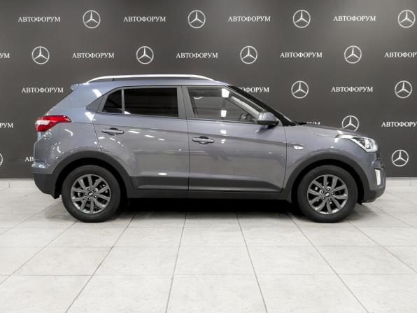 Hyundai Creta I Рестайлинг с пробегом 2021 года, цена 2 000 000 рублей, 77081 км, внедорожник, Автокод Объявления