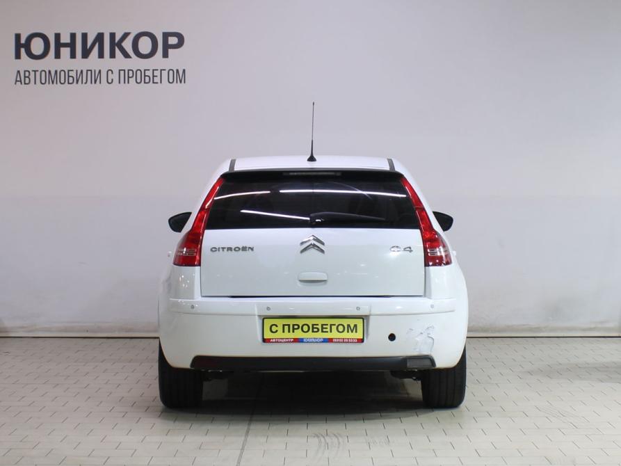 Citroen C4 I Рестайлинг Дзержинск  - изображение 4