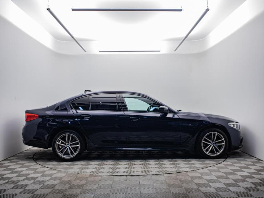 BMW 5 серии VII (G30/G31/G38) Москва  - изображение 4