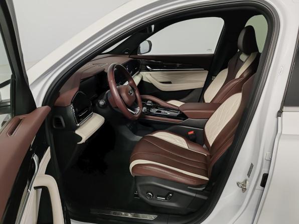 Geely Monjaro I с пробегом 2024 года, цена 3 139 000 рублей, 50464 км, внедорожник, Автокод Объявления