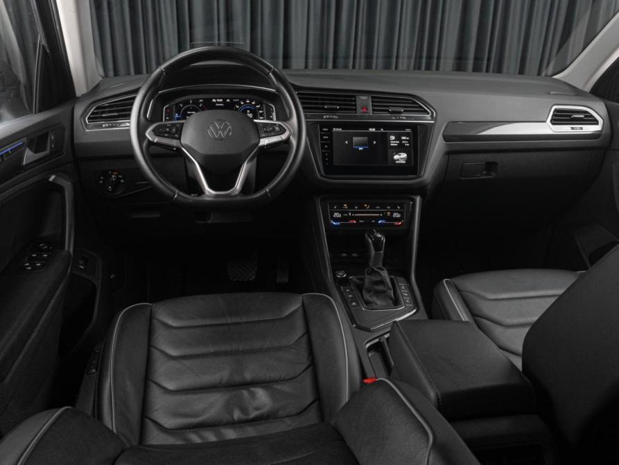 Volkswagen Tiguan II Рестайлинг Тюмень  - изображение 9