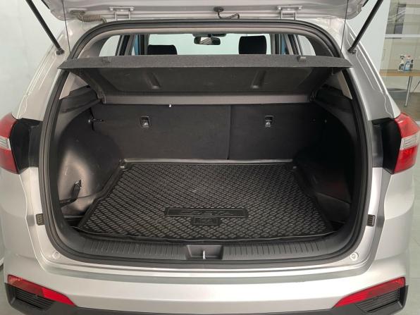 Hyundai Creta I с пробегом 2017 года, цена 1 725 000 рублей, 129584 км, внедорожник, Автокод Объявления