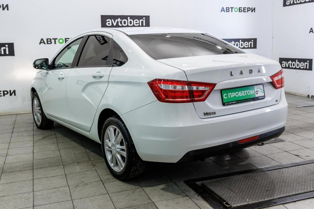 Lada (ВАЗ) Vesta I Ульяновск  - изображение 3