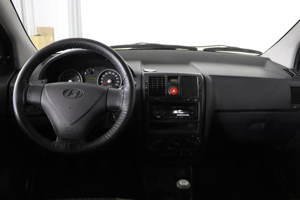 Hyundai Getz I Рестайлинг Нижний Новгород  - изображение 12
