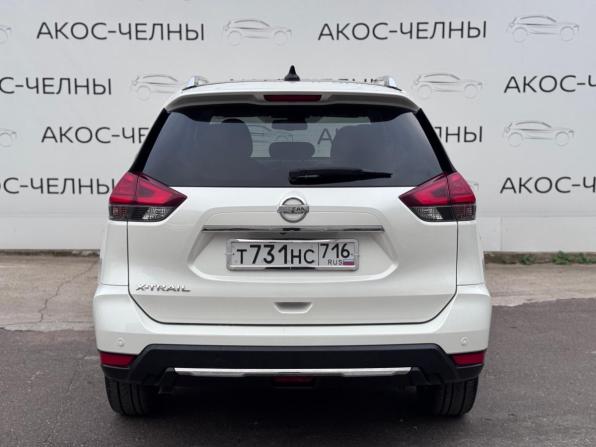 Nissan X-Trail III Рестайлинг с пробегом 2019 года, цена 2 180 000 рублей, 144000 км, внедорожник, Автокод Объявления
