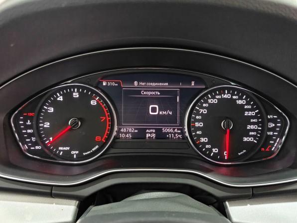 Audi Q5 II (FY) с пробегом 2018 года, цена 3 570 000 рублей, 48730 км, внедорожник, Автокод Объявления