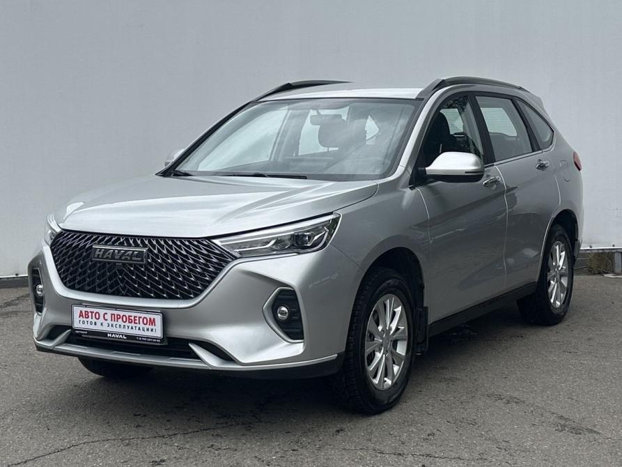 Haval M6 II Москва  - изображение 1