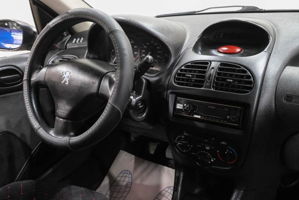 Peugeot 206 Новокузнецк  - изображение 15