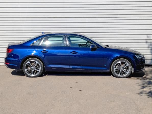Audi A4 V (B9) с пробегом 2019 года, цена 2 550 000 рублей, 103588 км, седан, Автокод Объявления