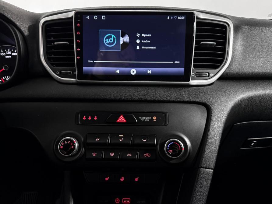 Kia Sportage IV Санкт-Петербург  - изображение 18