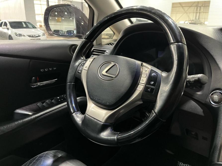 Lexus RX III Рестайлинг Пермь  - изображение 13