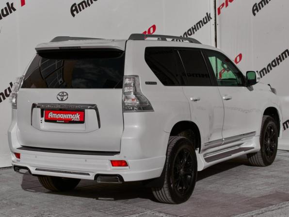 Toyota Land Cruiser Prado 150 Series с пробегом 2011 года, цена 2 920 000 рублей, 155945 км, внедорожник, Автокод Объявления