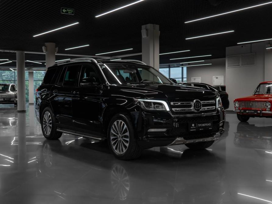 BAIC BJ90 Москва  - изображение 2