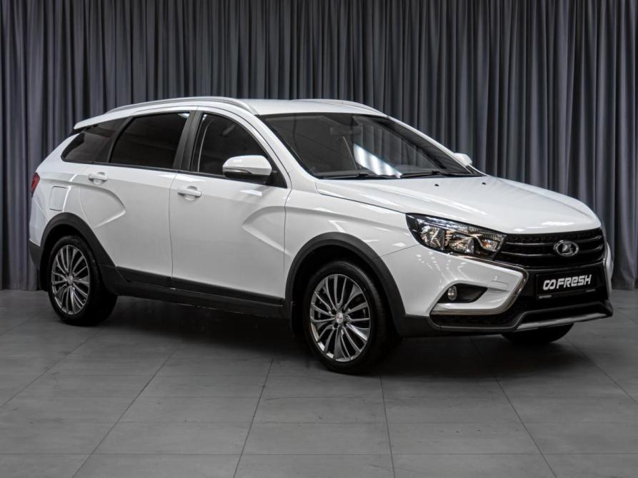 Lada (ВАЗ) Vesta I Тюмень  - изображение 1