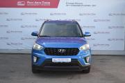 Hyundai Creta I Рестайлинг Старый Оскол  - изображение 11