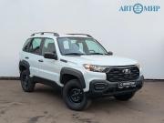 Lada (ВАЗ) Niva Travel I Рестайлинг Москва  - изображение 20