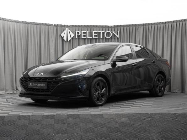 Hyundai Elantra VII (CN7) с пробегом 2021 года, цена 2 055 000 рублей, 116653 км, седан, Автокод Объявления