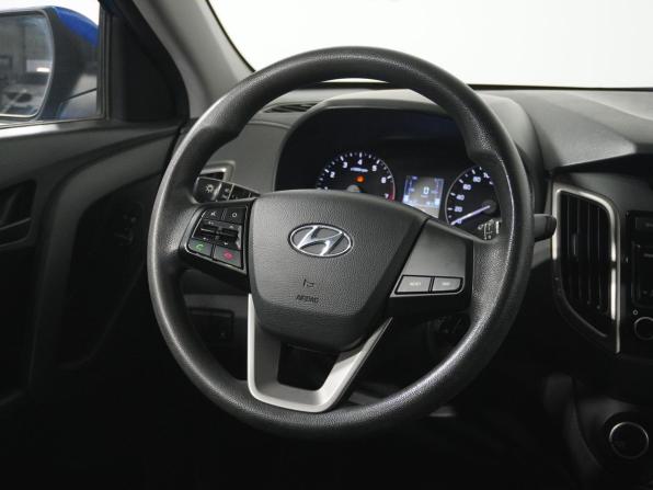 Hyundai Creta I с пробегом 2019 года, цена 1 700 000 рублей, 98076 км, внедорожник, Автокод Объявления