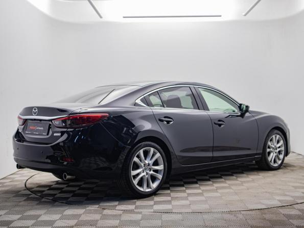 Mazda 6 III (GJ) Рестайлинг с пробегом 2015 года, цена 1 615 000 рублей, 193156 км, седан, Автокод Объявления