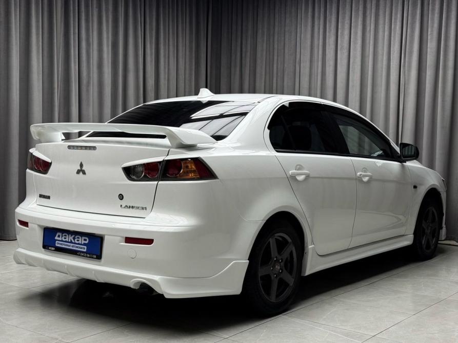 Mitsubishi Lancer X Рестайлинг Ижевск  - изображение 6