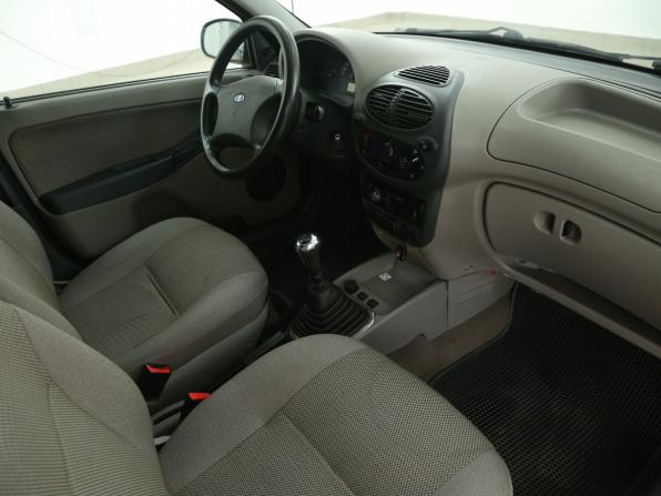 Lada (ВАЗ) Kalina I с пробегом 2008 года, цена 174 000 рублей, 215800 км, седан, Автокод Объявления