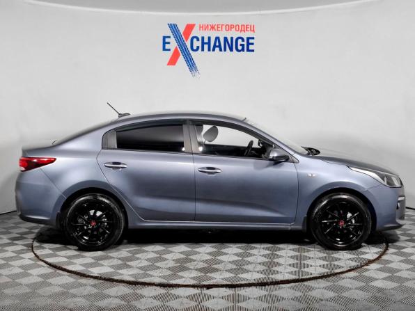 Kia Rio IV с пробегом 2020 года, цена 1 499 000 рублей, 122700 км, седан, Автокод Объявления
