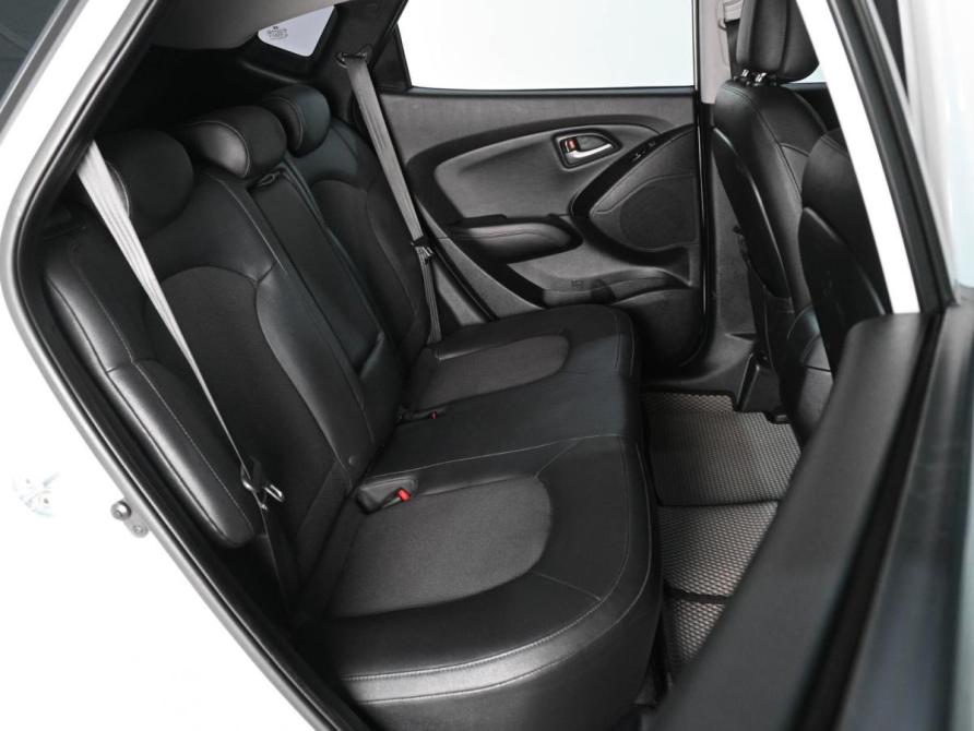 Hyundai ix35 I Рестайлинг Ростов-на-Дону  - изображение 7