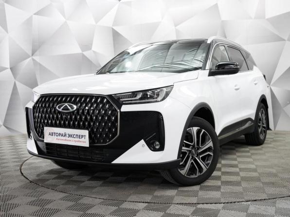 Chery Tiggo 7L I с пробегом 2024 года, цена 2 350 000 рублей, 34000 км, внедорожник, Автокод Объявления