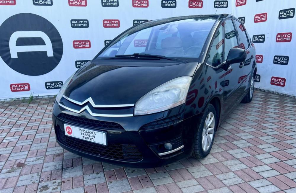 Citroen C4 Picasso I Санкт-Петербург  - изображение 1