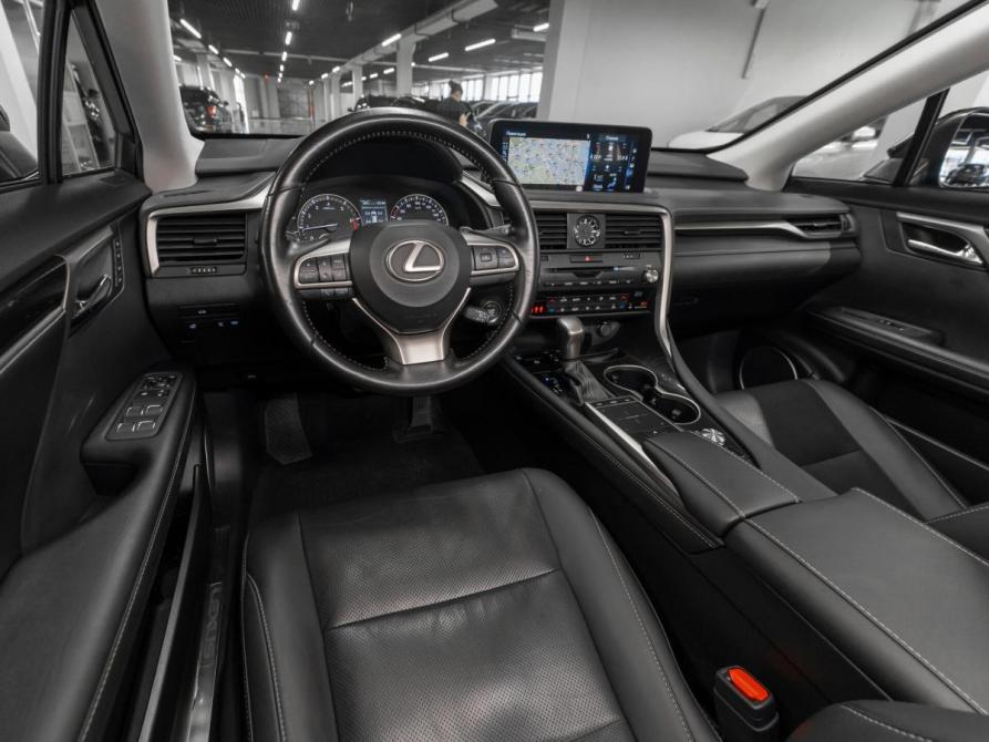 Lexus RX IV Рестайлинг Москва  - изображение 7