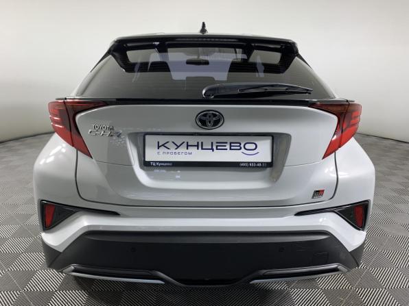 Toyota C-HR I Рестайлинг с пробегом 2021 года, цена 3 050 000 рублей, 33598 км, внедорожник, Автокод Объявления