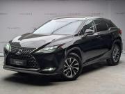 Lexus RX IV Рестайлинг Москва  - изображение 13