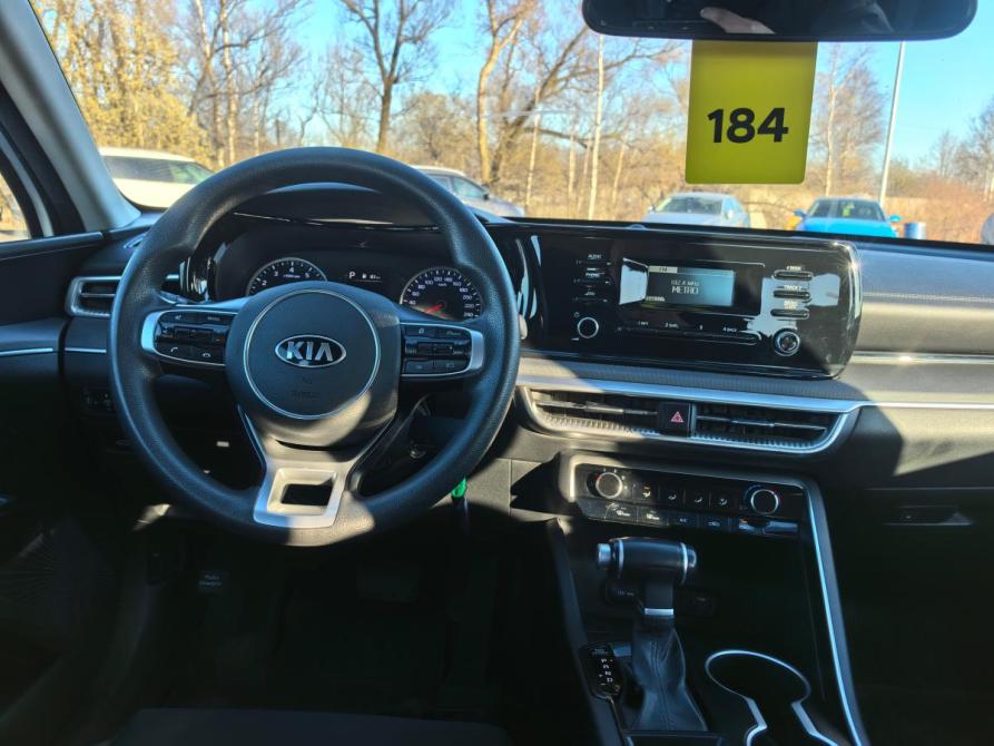 Kia K5 III Санкт-Петербург  - изображение 11