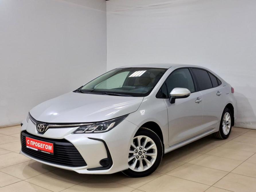 Toyota Corolla XII (E210) Альметьевск  - изображение 1