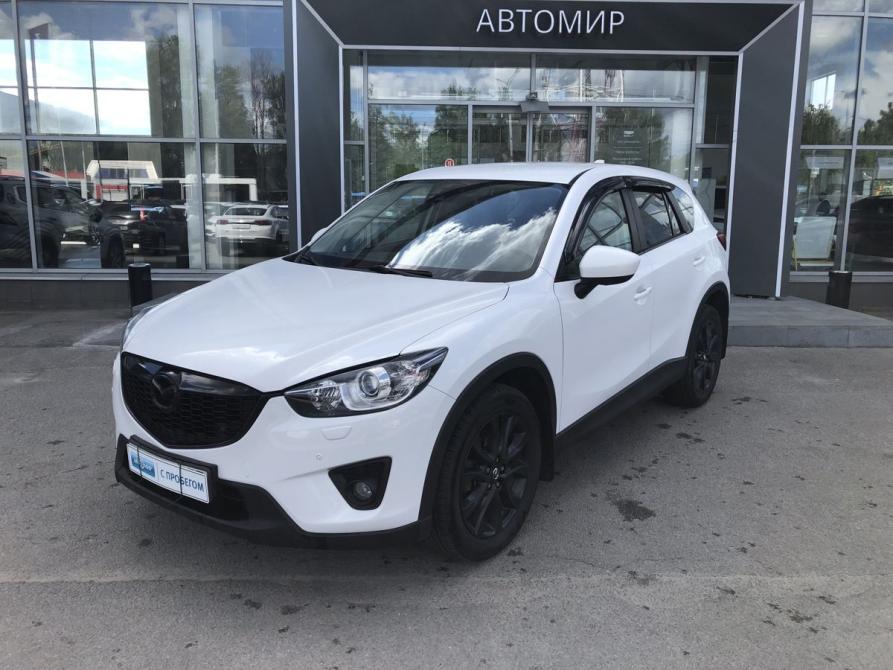 Mazda CX-5 I Брянск  - изображение 1