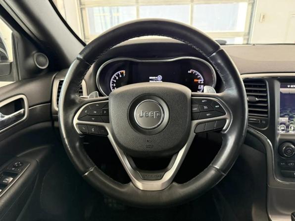 Jeep Grand Cherokee IV (WK2) Рестайлинг с пробегом 2018 года, цена 2 690 000 рублей, 200869 км, внедорожник, Автокод Объявления