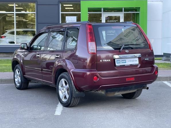 Nissan X-Trail I Рестайлинг с пробегом 2006 года, цена 639 000 рублей, 254860 км, внедорожник, Автокод Объявления