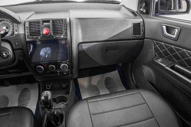 Hyundai Getz I Рестайлинг с пробегом 2008 года, цена 579 000 рублей, 113000 км, хэтчбек, Автокод Объявления