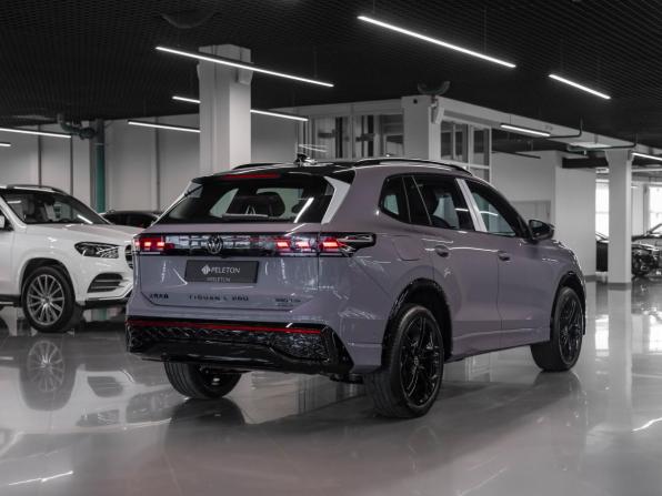 Volkswagen Tiguan III (China Market) с пробегом 2026 года, цена 5 000 000 рублей, 30 км, внедорожник, Автокод Объявления