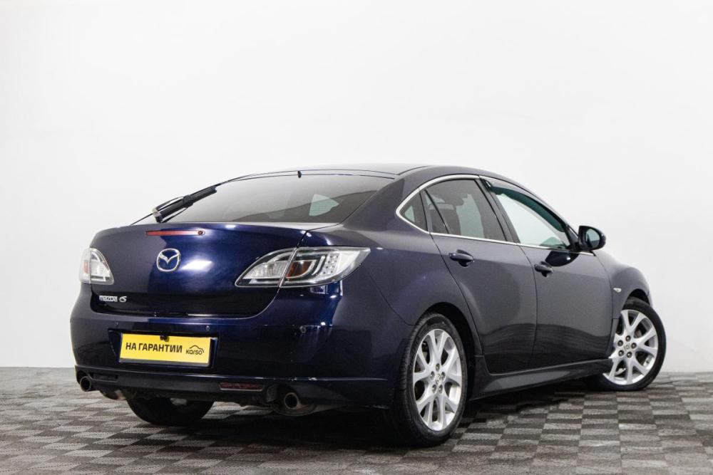 Mazda 6 II (GH) Сургут  - изображение 7