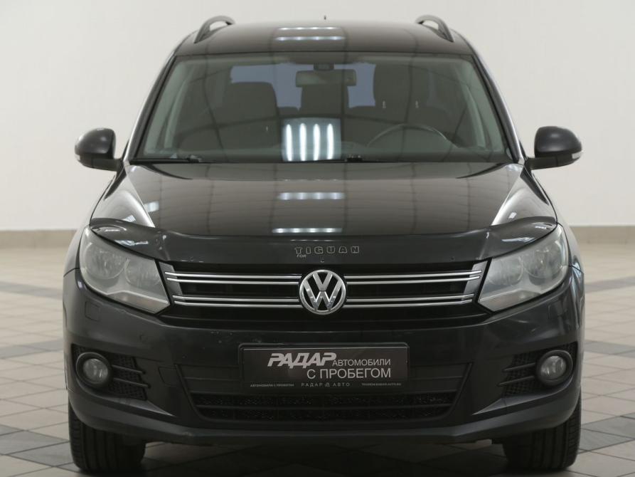 Volkswagen Tiguan I Рестайлинг Иваново  - изображение 6