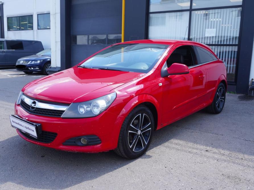 Opel Astra H Рестайлинг Москва  - изображение 1