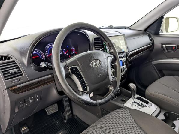 Hyundai Santa Fe II Рестайлинг с пробегом 2012 года, цена 1 295 000 рублей, 248634 км, внедорожник, Автокод Объявления