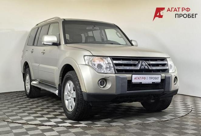 Mitsubishi Pajero IV с пробегом 2007 года, цена 1 480 000 рублей, 185483 км, внедорожник, Автокод Объявления
