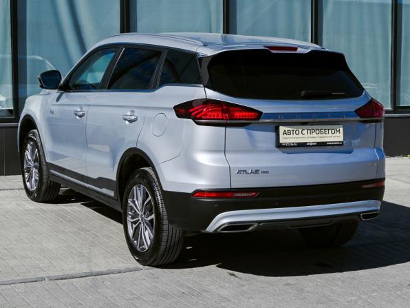 Geely Atlas Pro с пробегом 2022 года, цена 2 265 000 рублей, 25800 км, внедорожник, Автокод Объявления