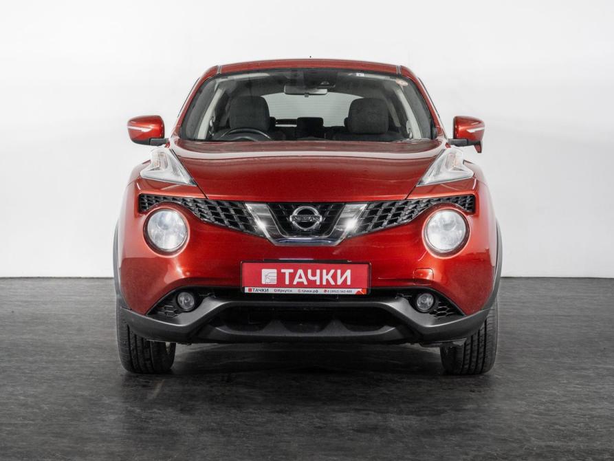 Nissan Juke I Рестайлинг Иркутск  - изображение 2
